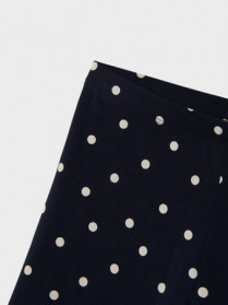 NAME IT Shorts Vivian Dark Sapphire Dot